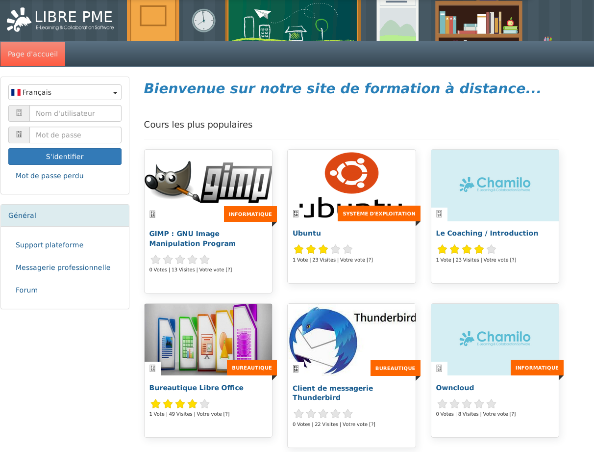 Formation Informatique