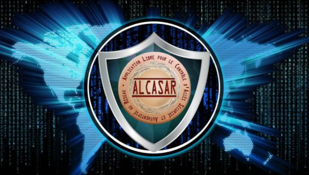 Alcasar : Sécurité informatique Contrôleur d'accès Réseau - Portail Captif Sécurisé Image Alcasar