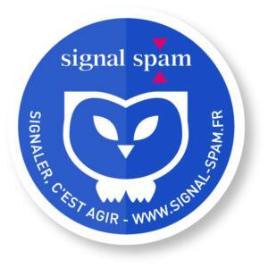 Signal SPAM LOGO