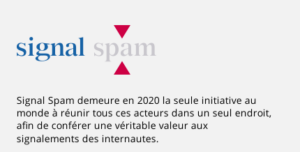 Initiative Signal SPAM